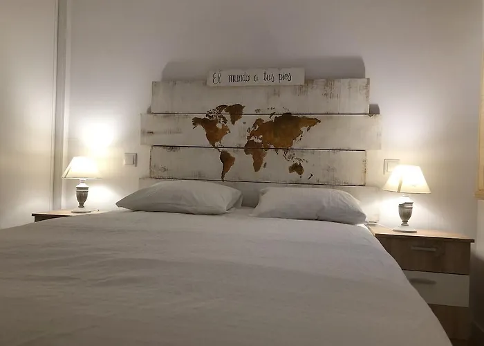 Apartamento De Diseno Con Vistas Madrid