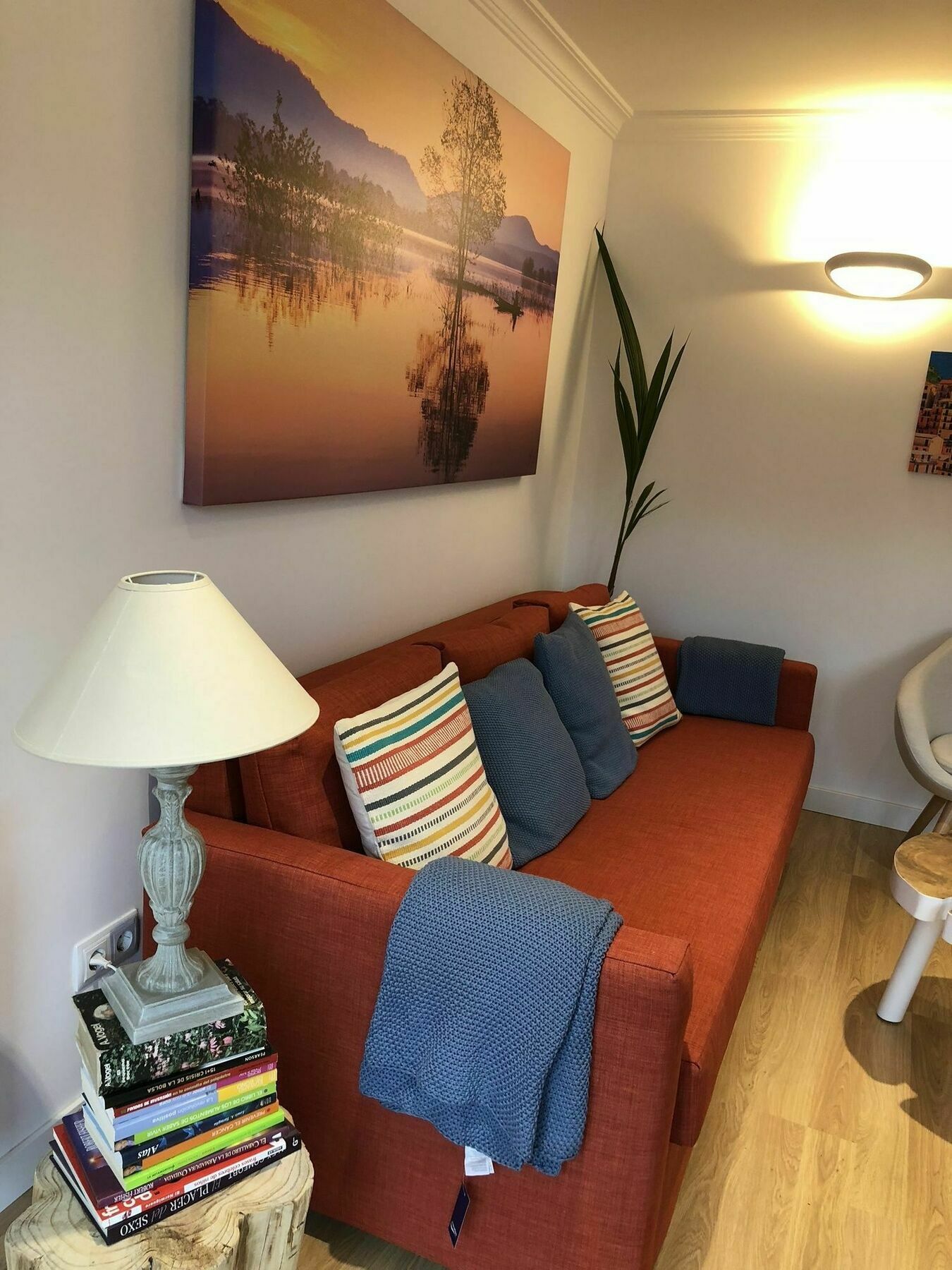 Apartamento De Diseno Con Vistas